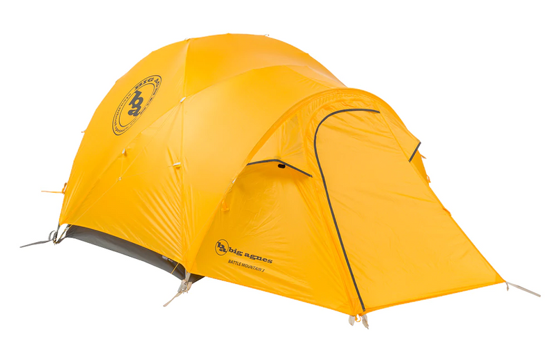 Big Agnes Battle Mountain 3 Tent