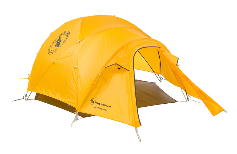 Big Agnes Battle Mountain 3 Tent