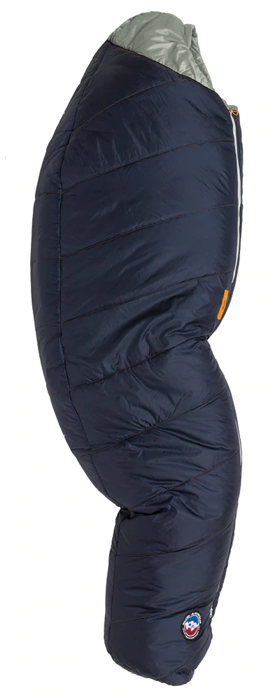 Big Agnes Sidewinder Camp -6degC Synthetic Sleeping Bag, Reg, RH