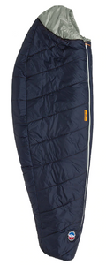 Big Agnes Sidewinder Camp -6degC Synthetic Sleeping Bag, Reg, RH