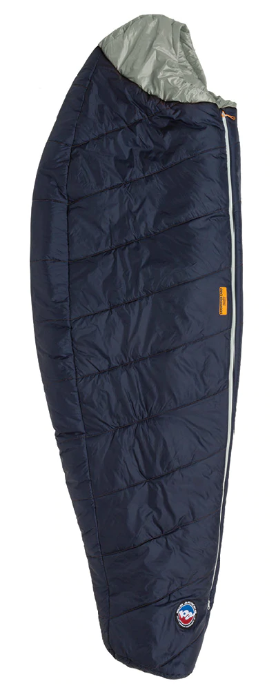 Big Agnes Sidewinder Camp -6degC Synthetic Sleeping Bag, Reg, RH