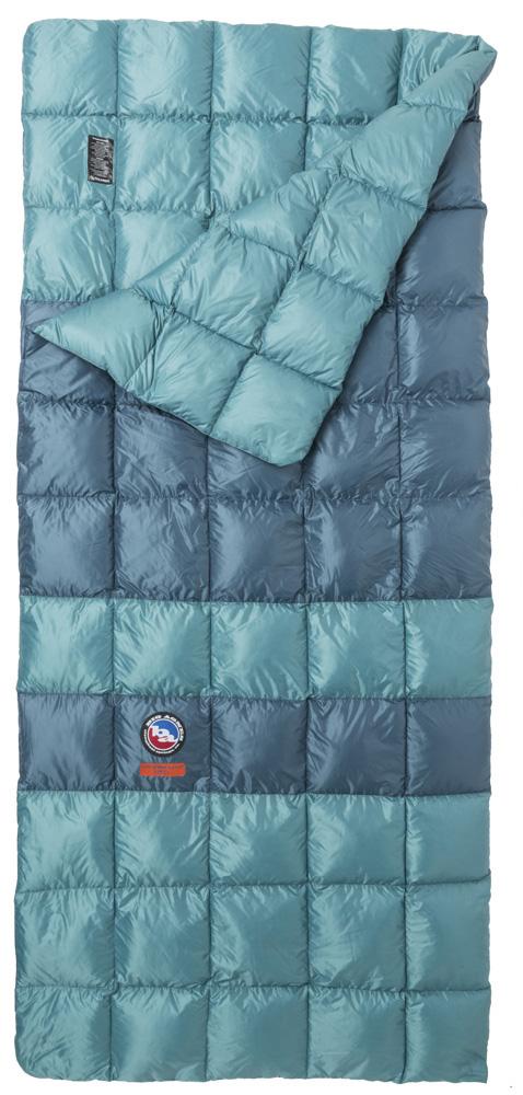 Big Agnes Camp Robber Down Blanket - 650 Downtek