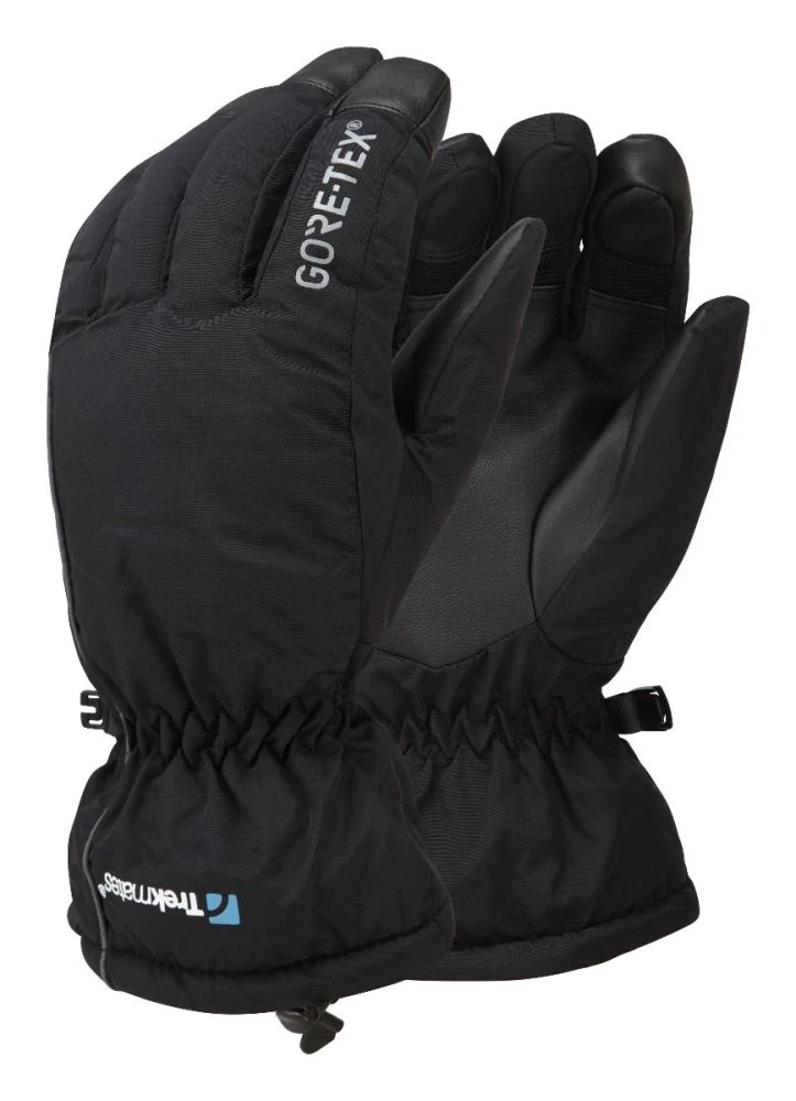 Trekmates Chamonix GTX Gloves - Black