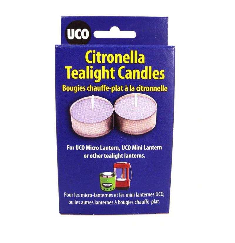 UCO Tealight Candles 6 pack