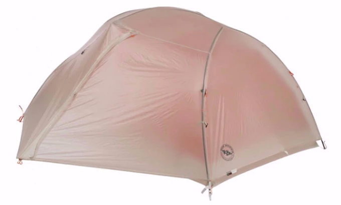 Big Agnes Copper Spur Platinum UL Tent