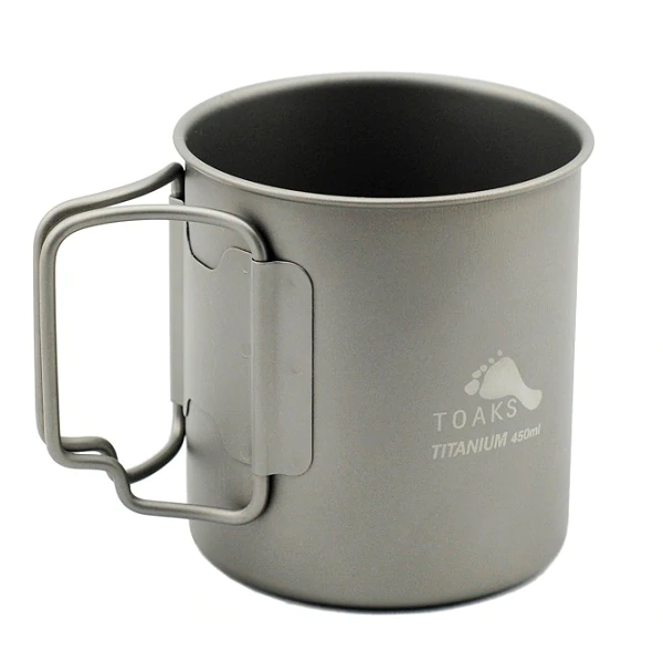 Toaks Titanium 450ml Cup