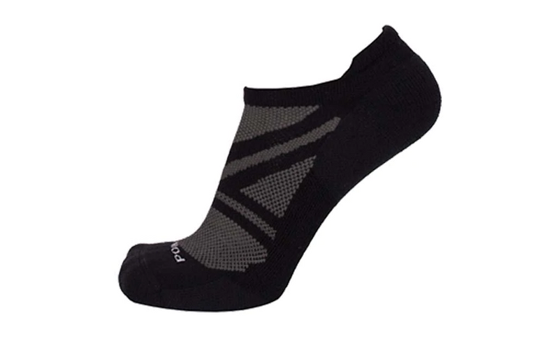 Point6 Merino Dash Extra Light No Show Socks