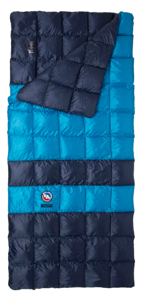 Big Agnes Dotsero 7degC DownTek Blanket