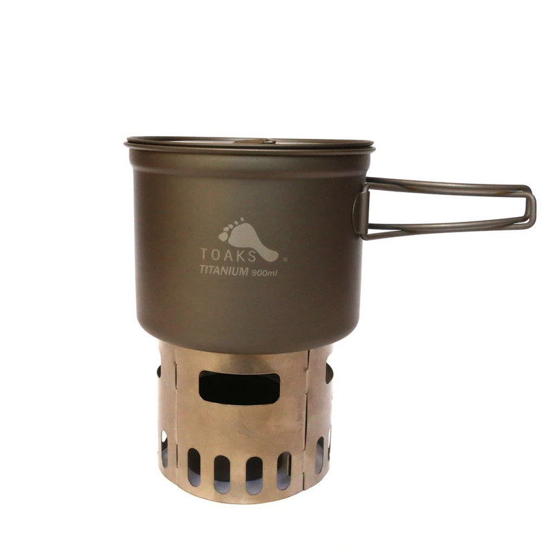 Toaks Titanium Alcohol Stove Pot Stand