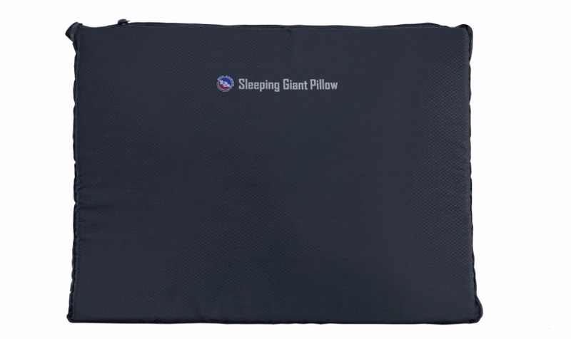 Big Agnes Deluxe Sleeping Giant Memory Foam Pillow