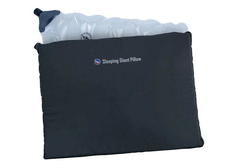 Big Agnes Deluxe Sleeping Giant Memory Foam Pillow