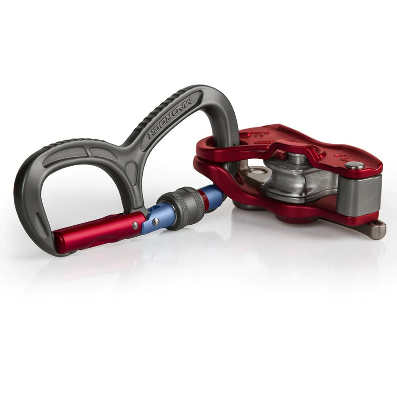 Mad Rock Gemini Keylock Belay Carabiner