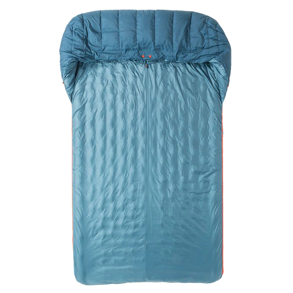 Big Agnes King Solomon 2degC Double Wide Sleeping Bag