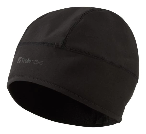 Trekmates Kurber Gore-Tex Beanie, Black