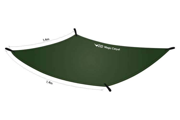 DD Hammocks Magic Carpet Tarp