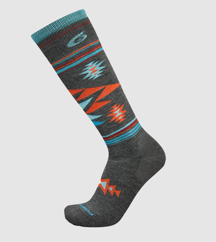 Point6 Merino Mesa Medium Cushion OTC Ski Socks