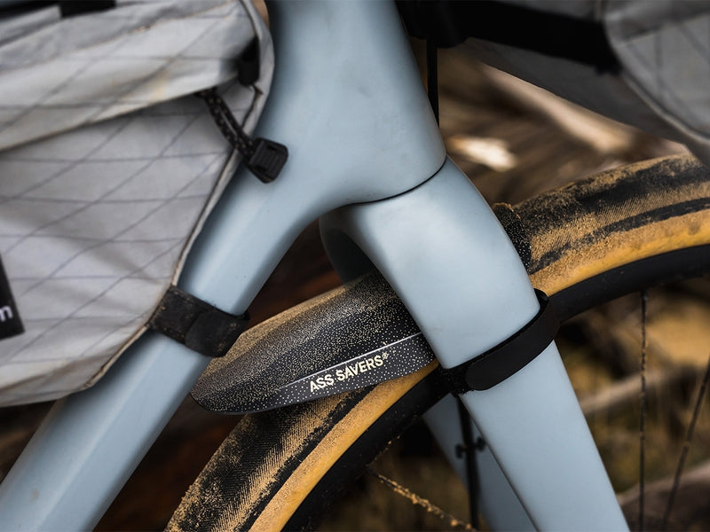 Ass Savers Mudder Mini Mudguard - Detour Special Edition