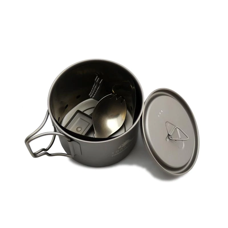 Toaks Titanium Ultralight Cook System