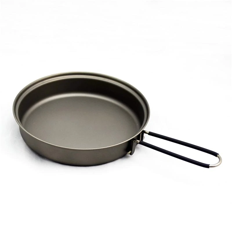 Toaks Titanium Pan