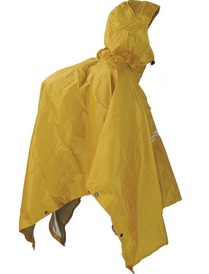 JR Gear Light Weight Poncho