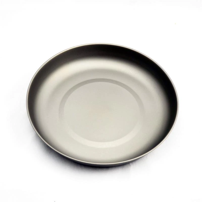 Toaks Titanium Dinner Plate 190mm