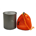 Toaks Titanium 750ml Pot No Handle