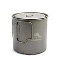 Toaks Ultralight Weight 650ml Pot