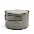 Toaks Titanium Ultralight Weight 700ml Pot
