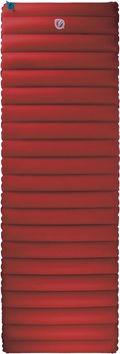 JR Gear Presidon Insulated Mat, Scarlet