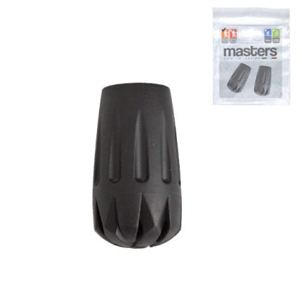 Masters Trekking Rubber Tips - Pair