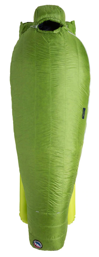 Big Agnes Sarvis SL -1degC (650 DownTek) Sleeping Bag, Reg, LH