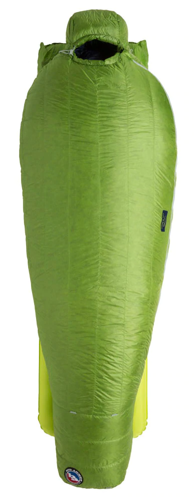 Big Agnes Sarvis SL -7degC (650 DownTek) Sleeping Bag, Reg, LH
