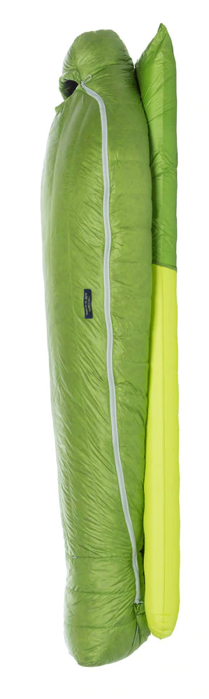 Big Agnes Sarvis SL -1degC (650 DownTek) Sleeping Bag, Reg, LH