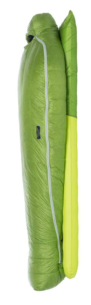 Big Agnes Sarvis SL -7degC (650 DownTek) Sleeping Bag, Reg, LH