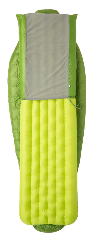 Big Agnes Sarvis SL -1degC (650 DownTek) Sleeping Bag, Reg, LH