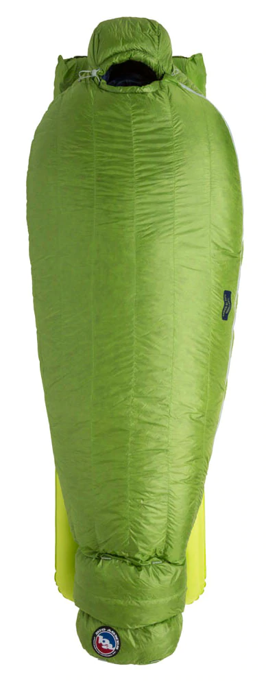 Big Agnes Sarvis SL -7degC (650 DownTek) Sleeping Bag, Reg, LH