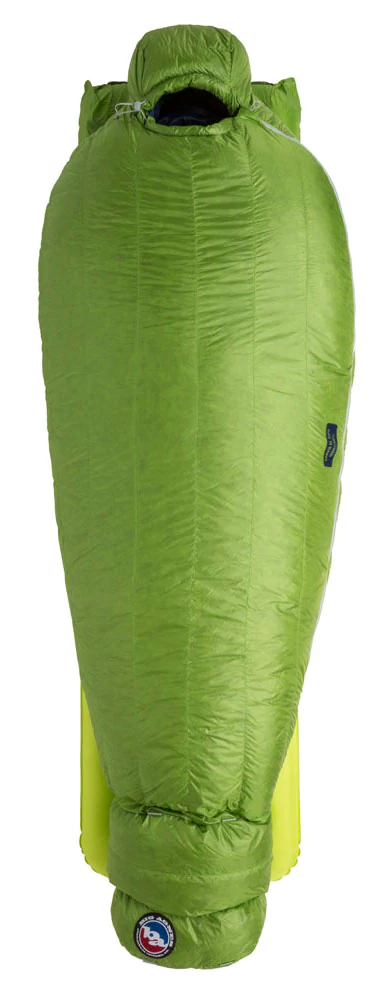 Big Agnes Sarvis SL -1degC (650 DownTek) Sleeping Bag, Reg, LH