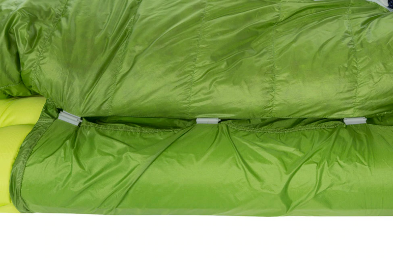 Big Agnes Sarvis SL -1degC (650 DownTek) Sleeping Bag, Reg, LH