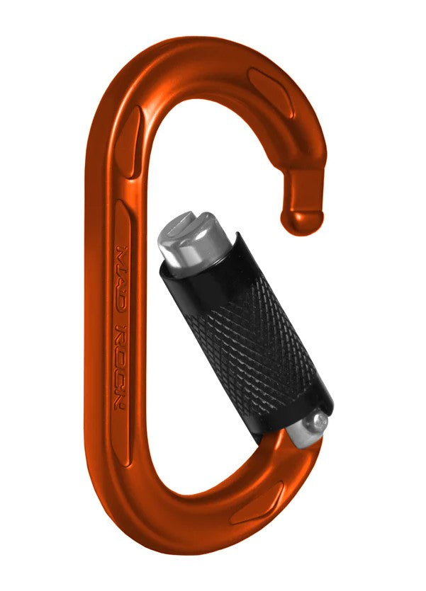 Mad Rock Oval Tech Twist Carabiner