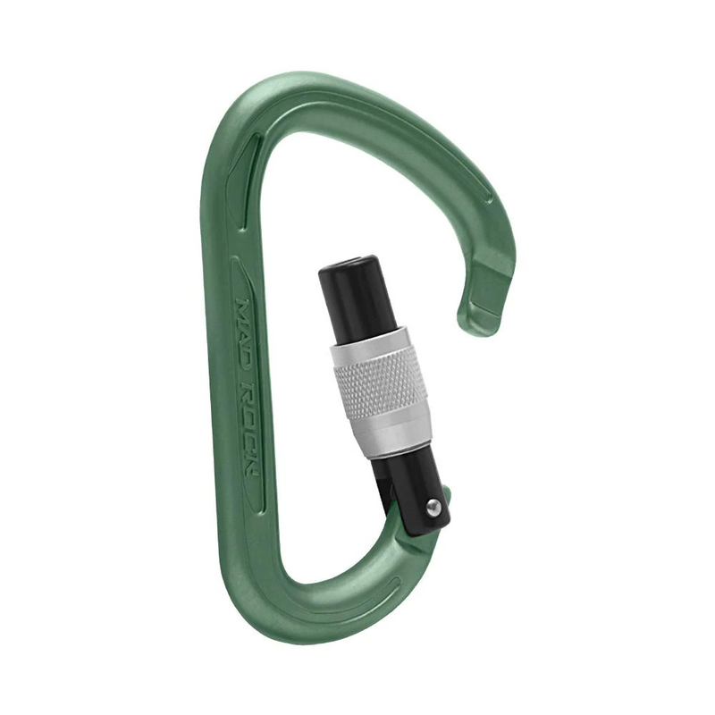 Mad Rock Hulk Screw Gate Carabiner