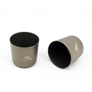 Toaks Titanium Shot Glass 30ml 2pk