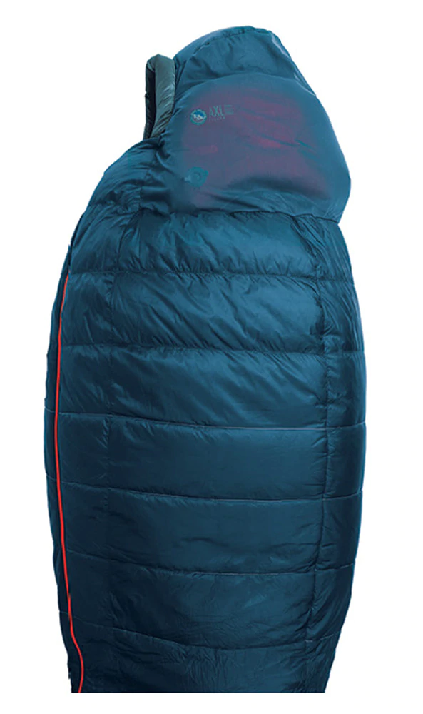 Big Agnes Sidewinder SL -6°C (650 DownTek) Sleeping Bag