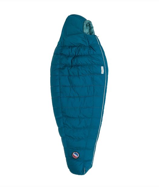 Big Agnes Sidewinder SL 1┬░C (650 DownTek) Womens Sleeping Bag