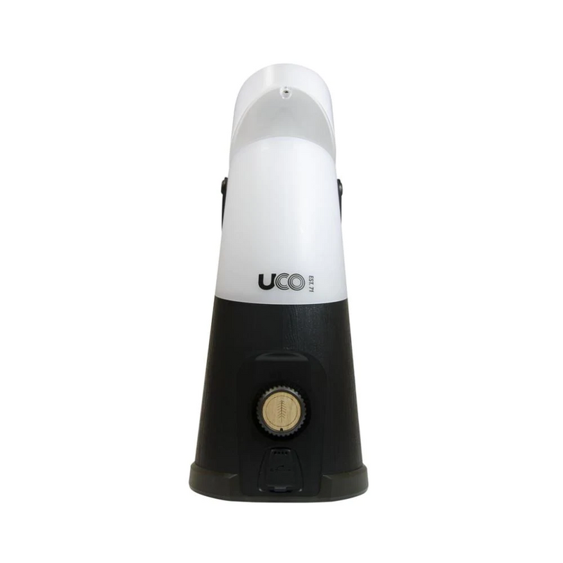 UCO Sitka+ Rechargeable Tabletop Lantern