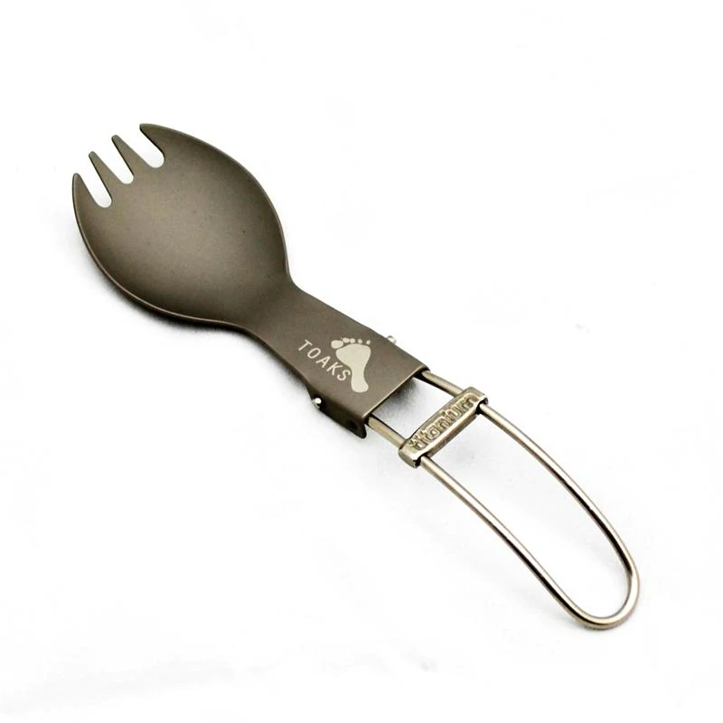 Toaks Titanium Folding Spork