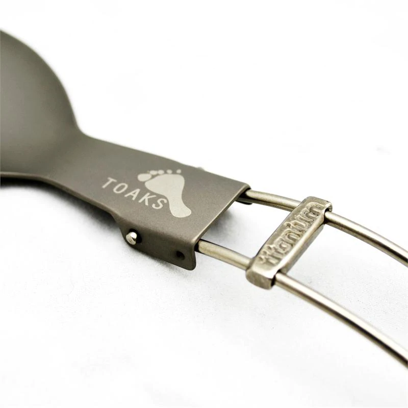 Toaks Titanium Folding Spork