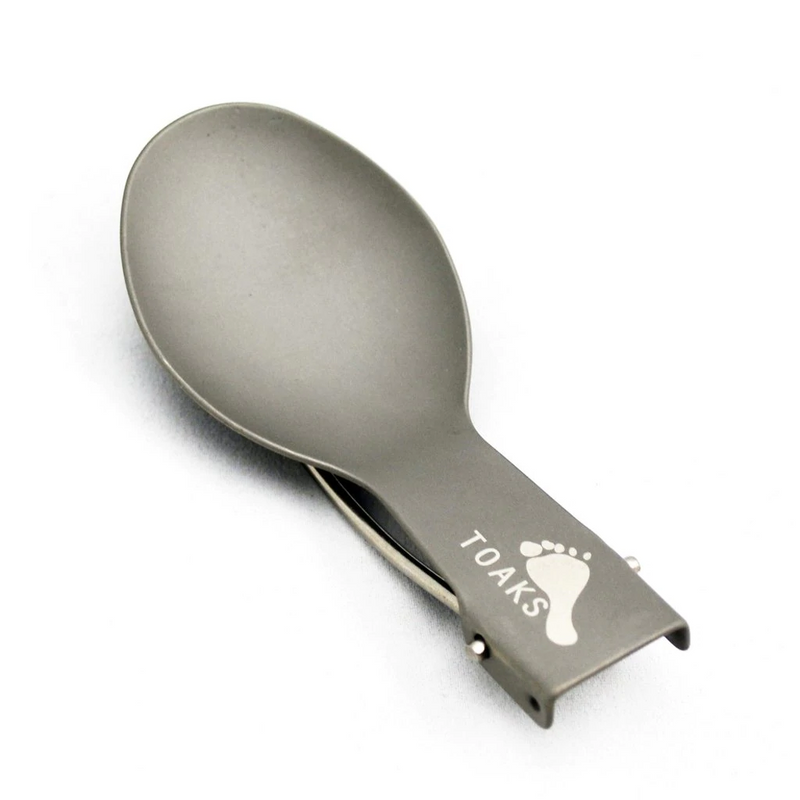 Toaks Titanium Folding Spoon