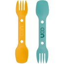 UCO Utility Spork 2-Pack with Lanyard