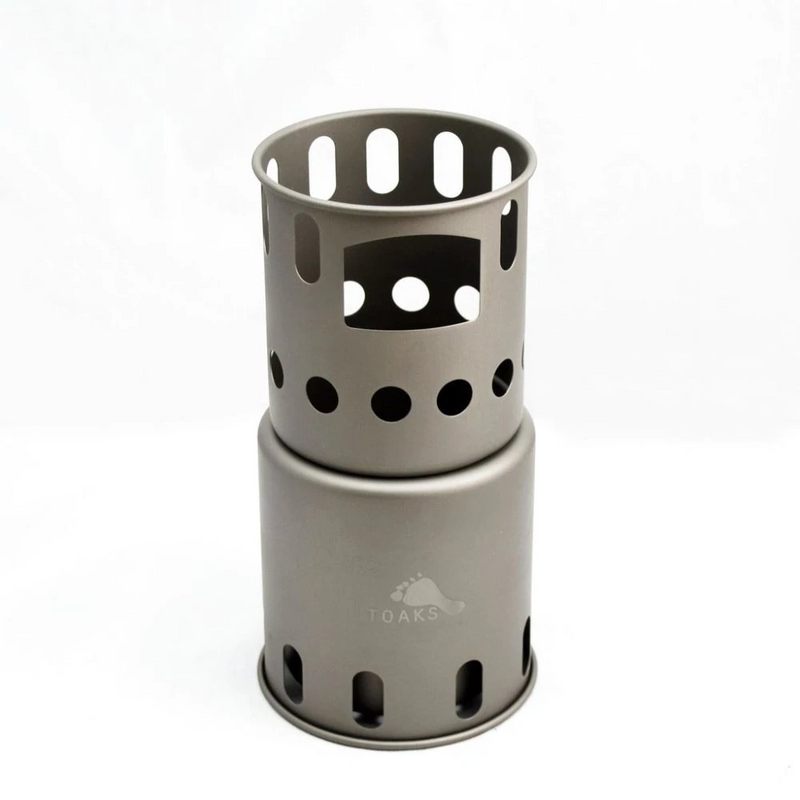 Toaks Titanium Wood Burning Stove (Small)