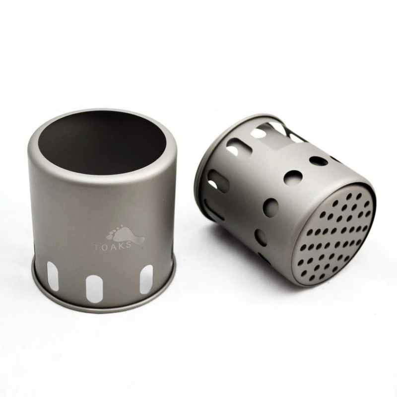 Toaks Titanium Wood Burning Stove (Small)